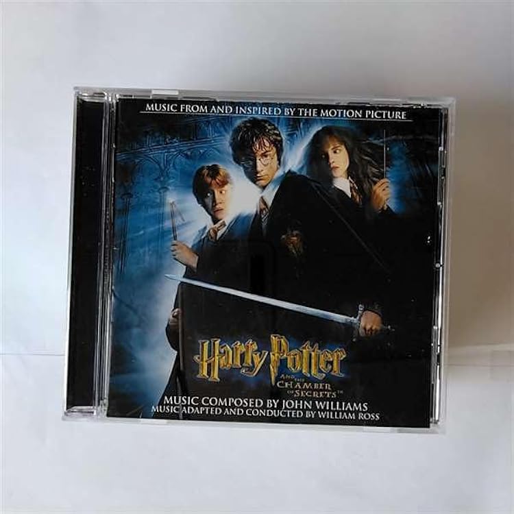 Amazon.co.jp: Harry Potter and the Chamber of Secrets: ミュージック